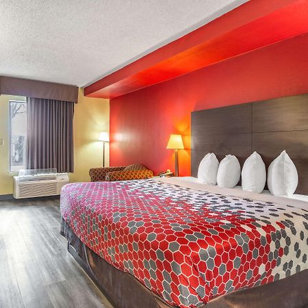Econo Lodge & Suites Clarksville Kültér fotó