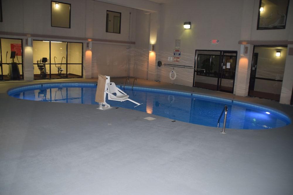 Econo Lodge & Suites Clarksville Kültér fotó