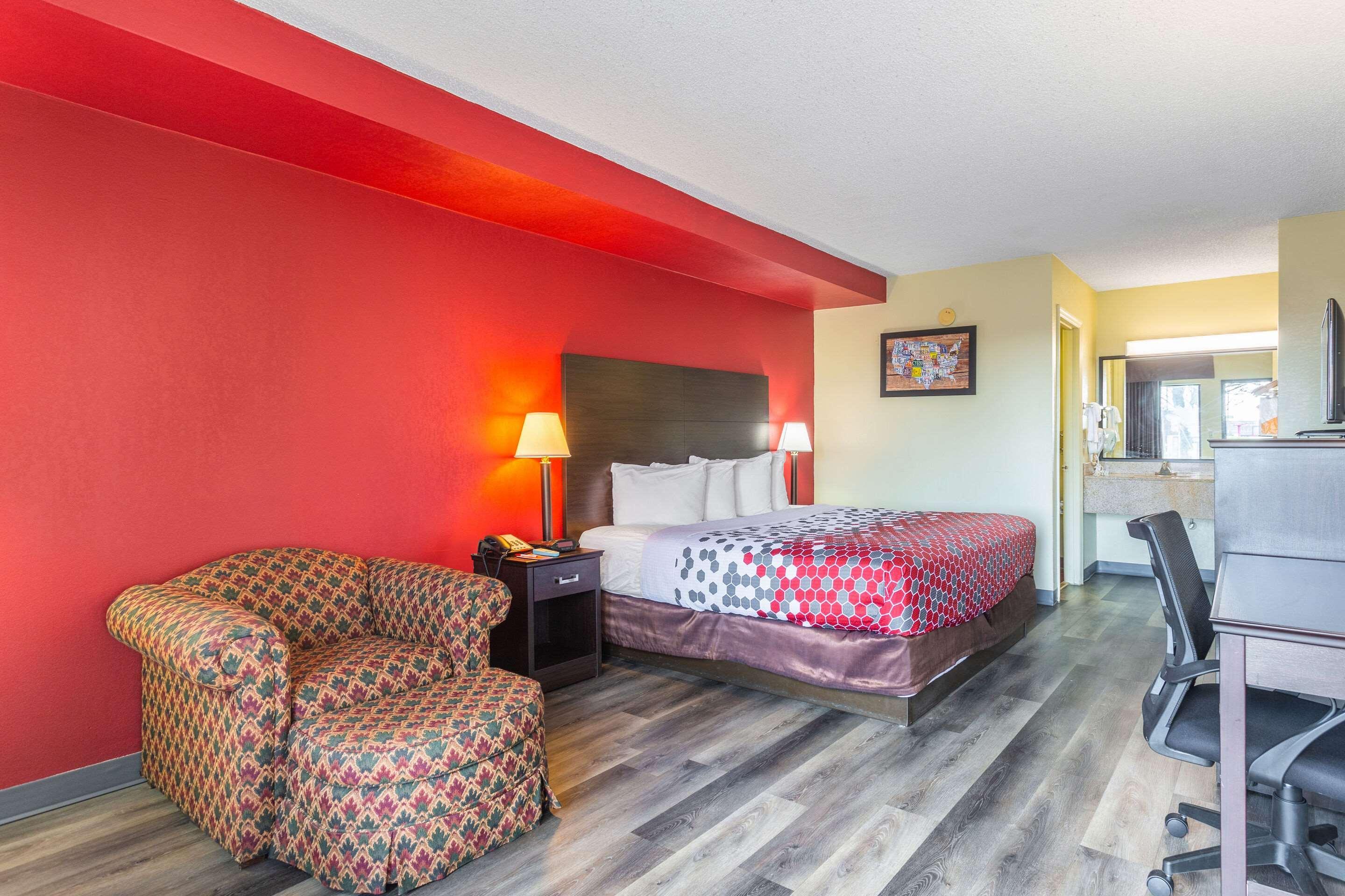 Econo Lodge & Suites Clarksville Kültér fotó