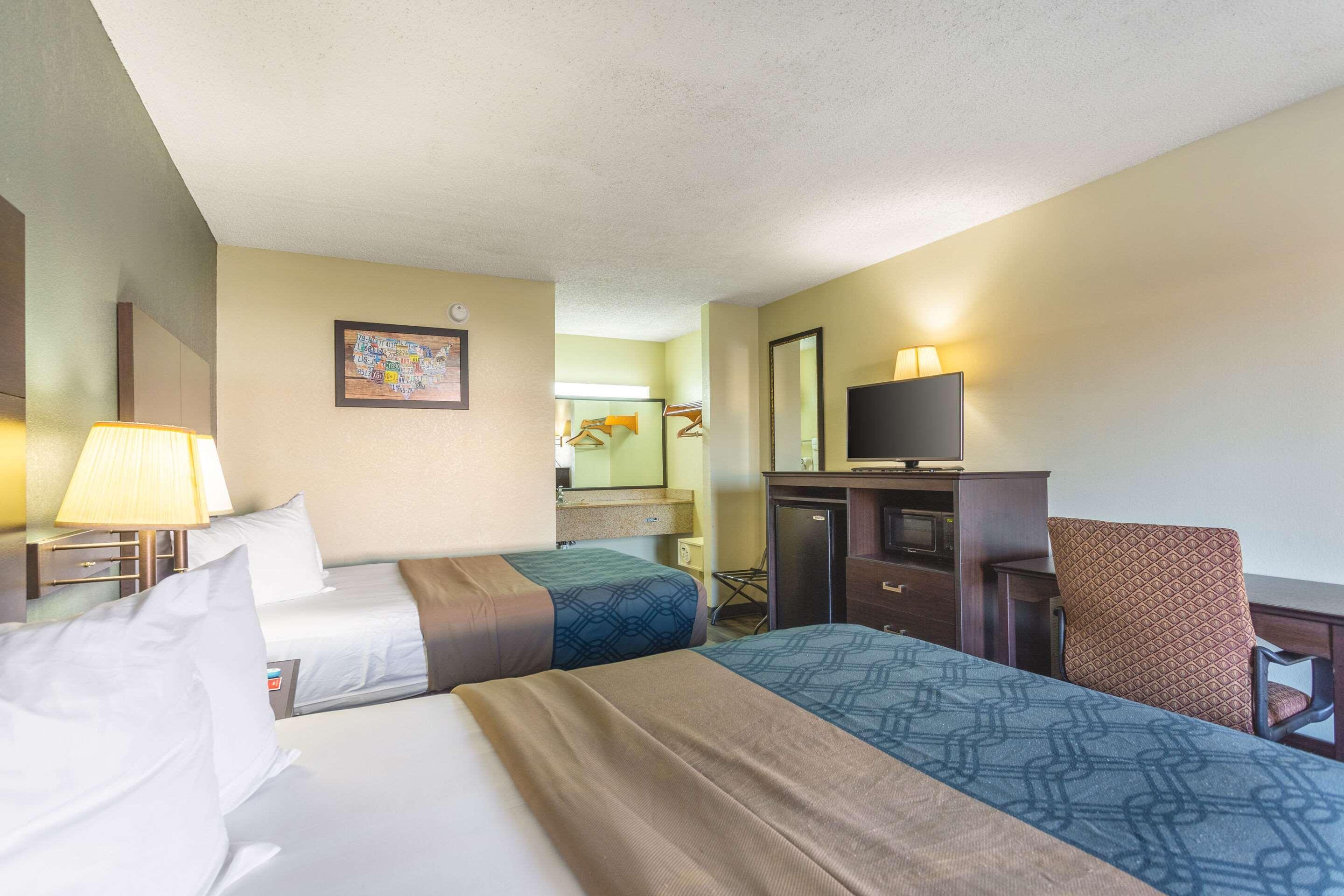 Econo Lodge & Suites Clarksville Kültér fotó