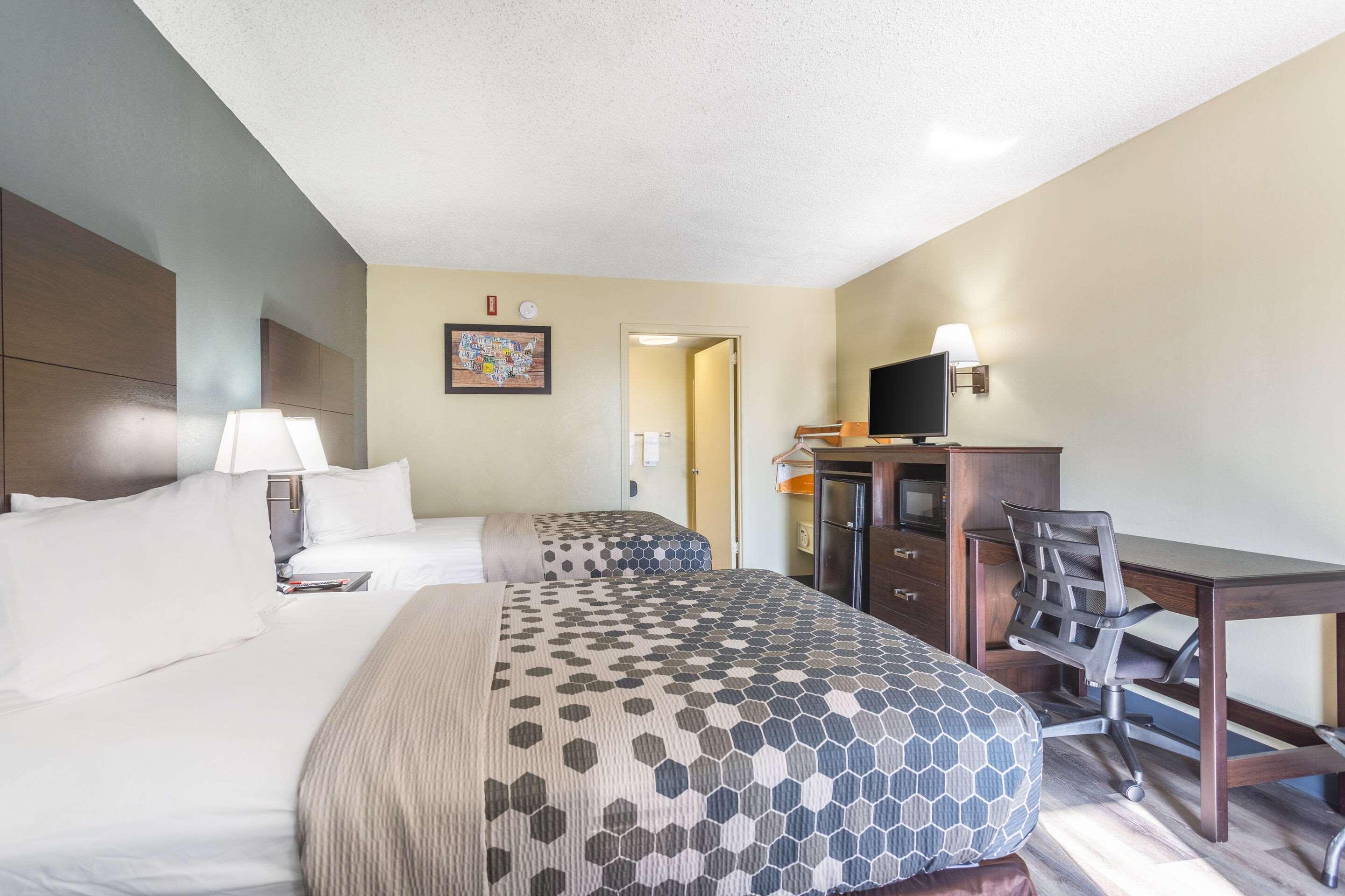 Econo Lodge & Suites Clarksville Kültér fotó