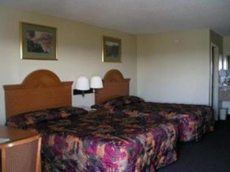 Econo Lodge & Suites Clarksville Kültér fotó