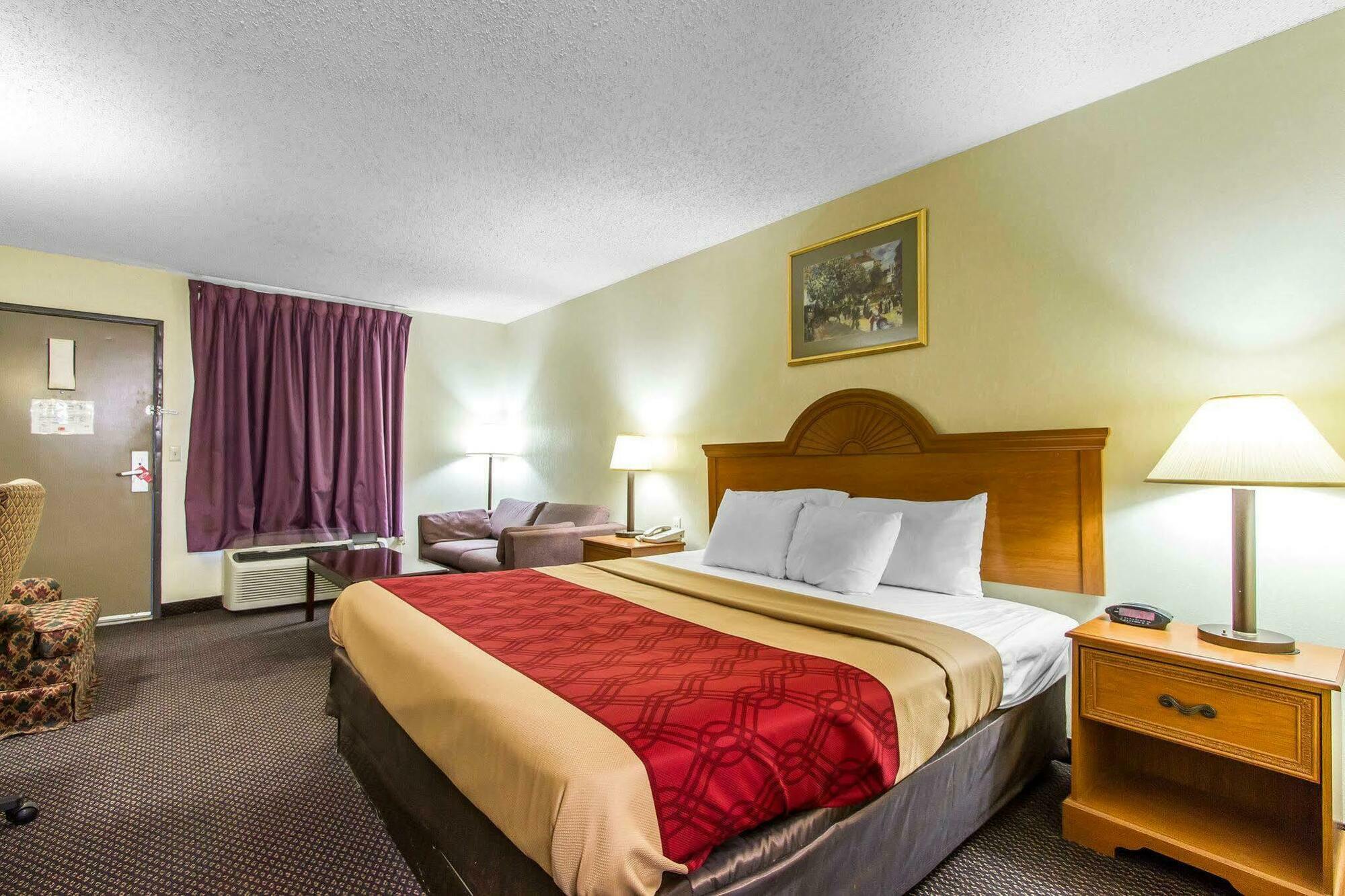 Econo Lodge & Suites Clarksville Kültér fotó